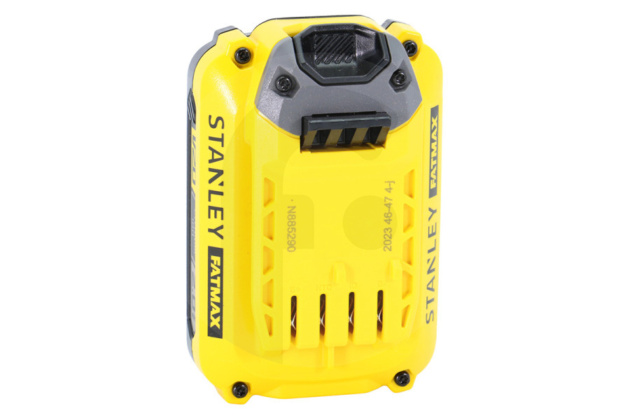 Stanley Levigatrice rotoorbitale Stanley SFMCB202-XJ Batteria 18 Volt NA154282 Trapano