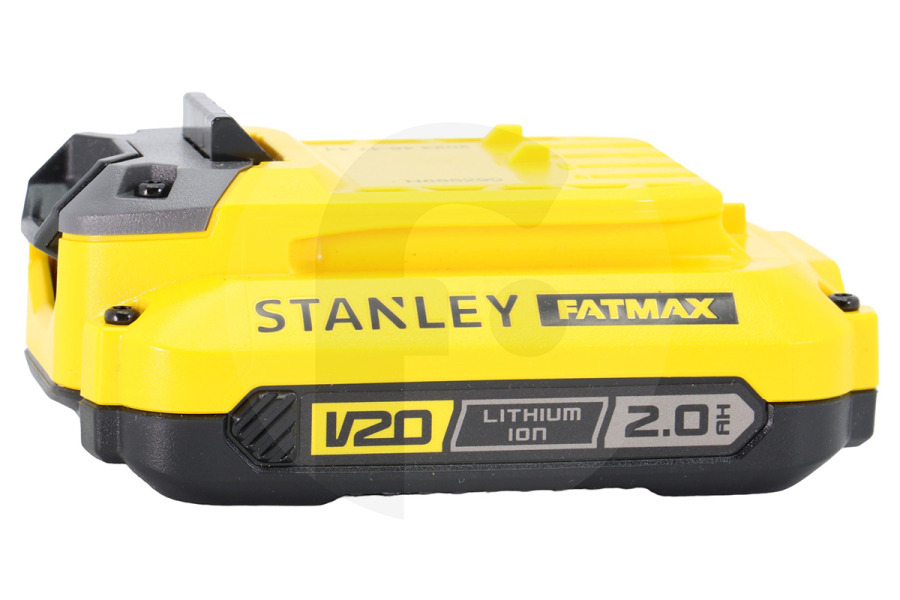 Stanley Levigatrice rotoorbitale Stanley SFMCB202-XJ Batteria 18 Volt NA154282 Trapano