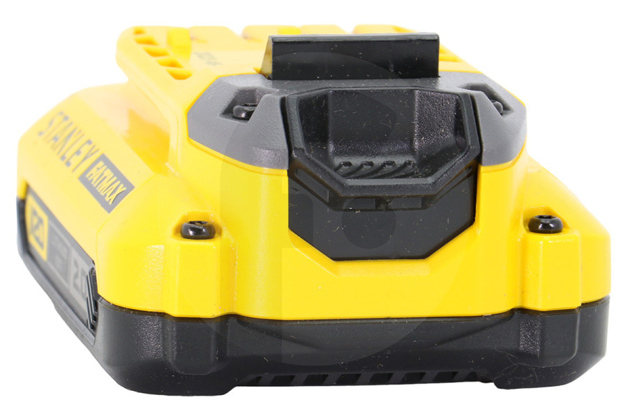 Stanley Levigatrice rotoorbitale Stanley SFMCB202-XJ Batteria 18 Volt NA154282 Trapano