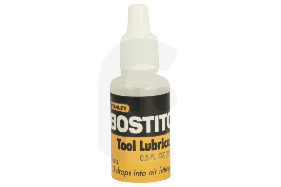 Bostitch  Aceite Bostitch 107598 para máquinas neumáticas apto para entre otros maquinas de aire comprimido