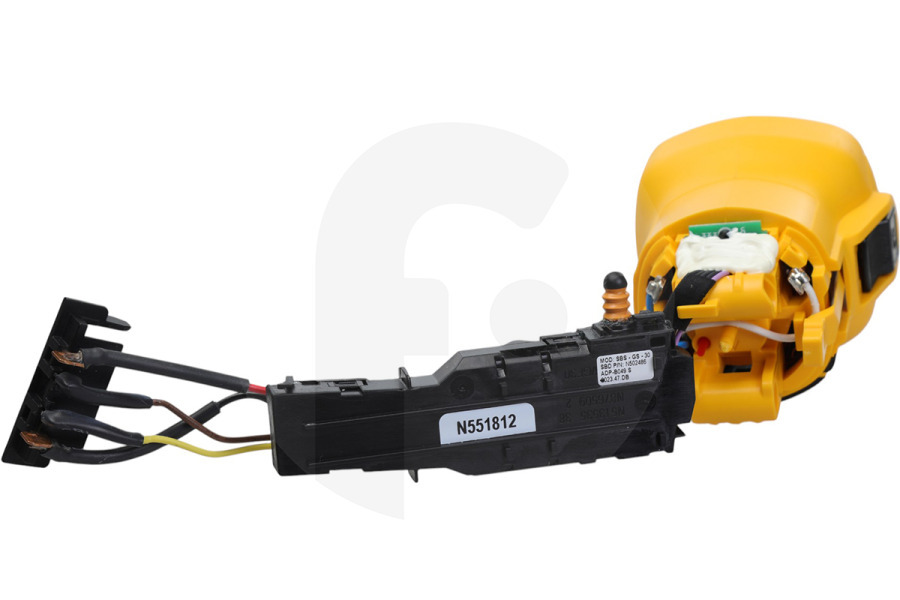 Dewalt Amoladora angular Motor Dewalt con interruptor N551810 amoladora angular