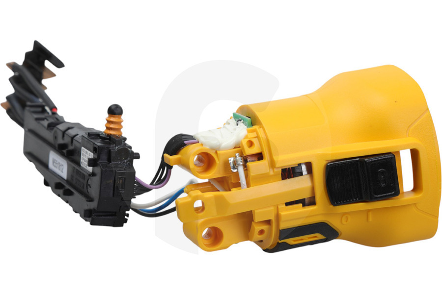 Dewalt Amoladora angular Motor Dewalt con interruptor N551810 amoladora angular