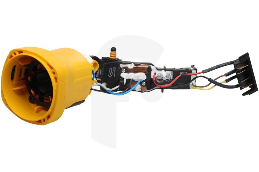 Dewalt Motor  con interruptor N551810 amoladora angular apto para entre otros DCG405