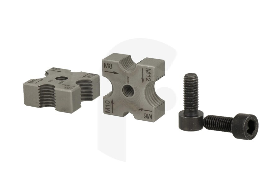 Dewalt  Troquel de corte Dewalt N473494 cortador de extremos roscados apto para entre otros DCS350N