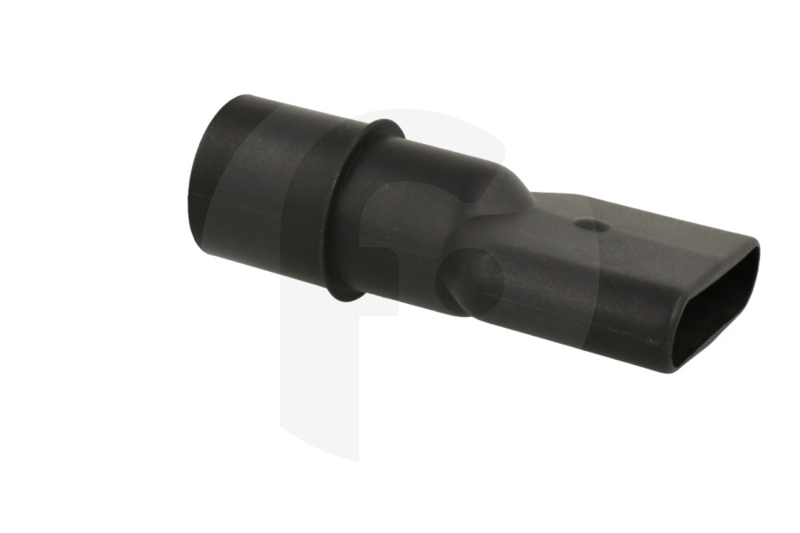 Black & Decker Lijadora excéntrica Adaptador de vacío Black & Decker para lijadoras excéntricas 587561-00