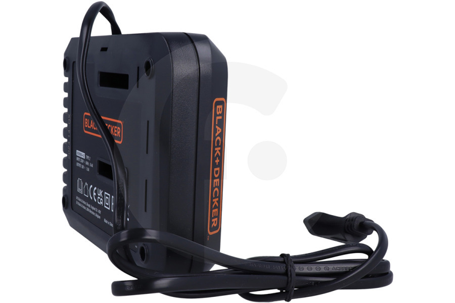 Black & Decker Cortabordes Cargador Black & Decker 90599854-02 herramientas eléctricas