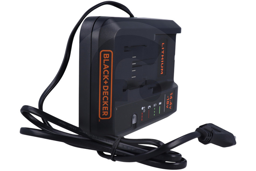 Black & Decker Cortabordes Cargador Black & Decker 90599854-02 herramientas eléctricas