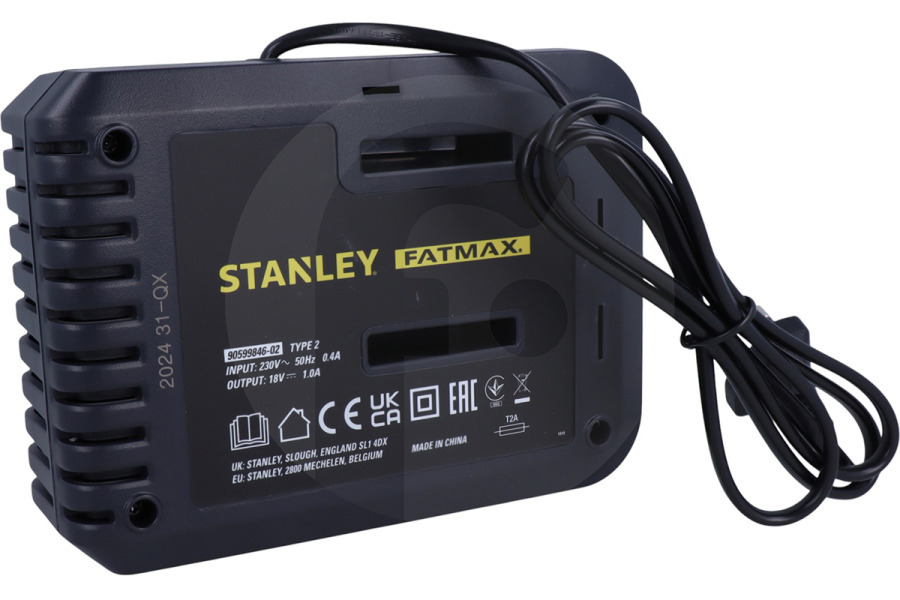 Stanley Avvitatore ad impulsi Stanley Caricabatterie per avvitatore a impulsi 90599846-02