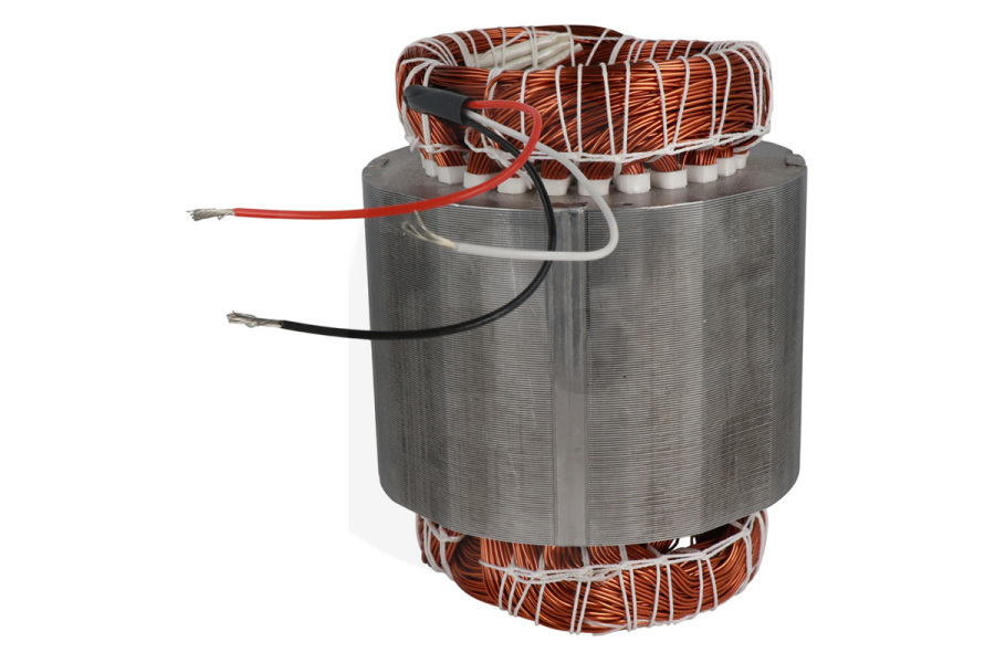 ELU Tronzadora DeWalt Stator 230 V para acortar la sierra 868395-00 apto para entre otros DW742, DW743