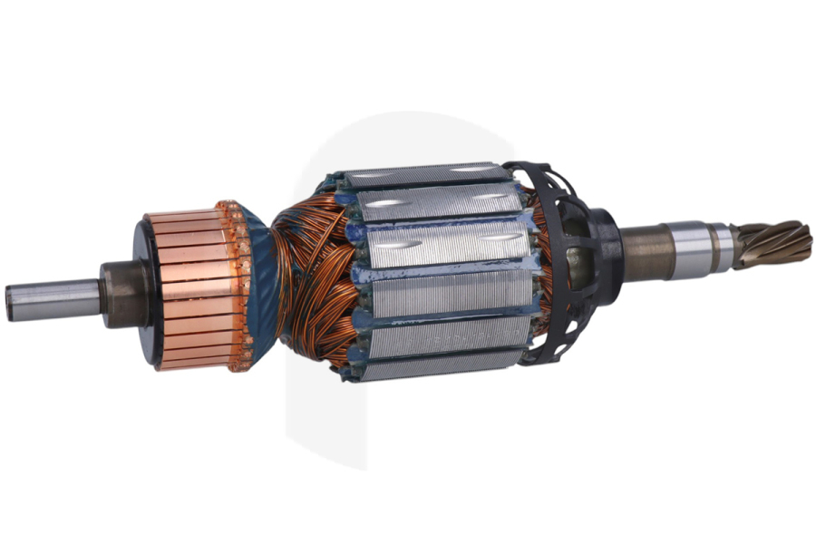 Wuerth DeWALT motor para taladro N046420 apto para entre otros D25602K, D25831K