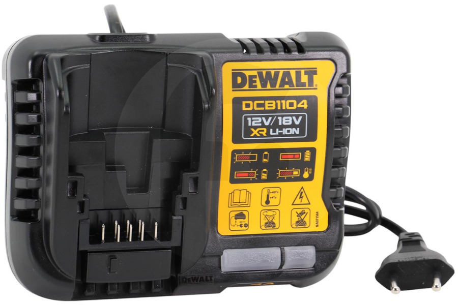 Dewalt  DeWALT DCB1104-QW caricabatterie per chiodatrice NA132878
