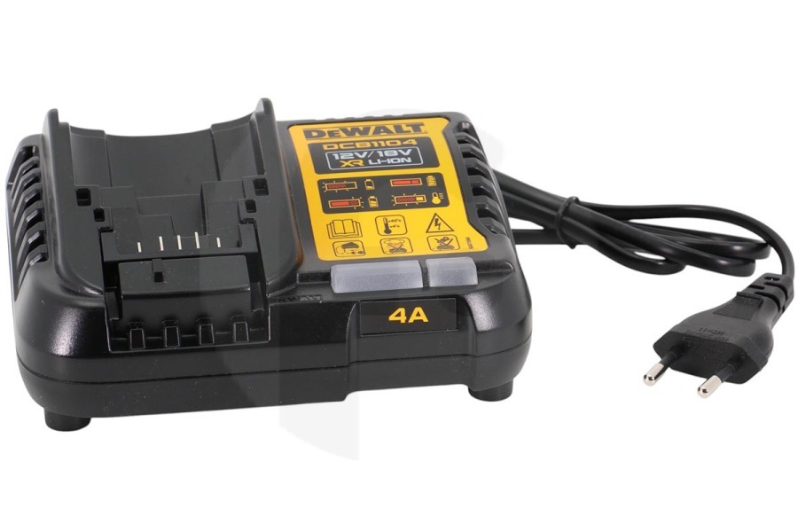 Dewalt  DeWALT DCB1104-QW caricabatterie per chiodatrice NA132878