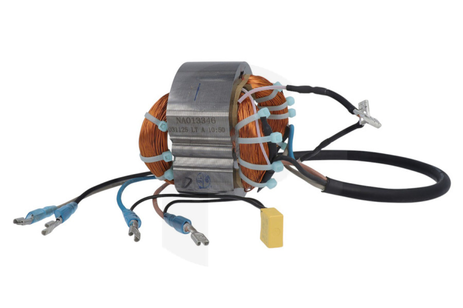 Dewalt DeWALT motor (estátor) para sierra de mesa NA133866 apto para entre otros DWE7491, DWE7492