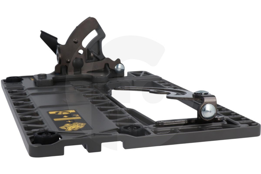 Dewalt Tischkreissäge DeWALT Grundplatte komplett für Kreissäge/Säge/Sägetisch N472354