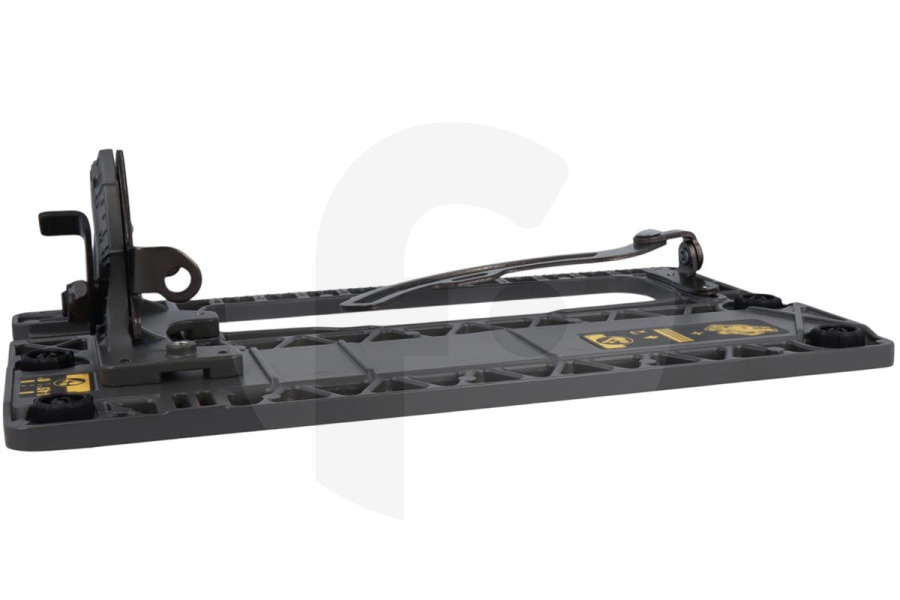 Dewalt Tischkreissäge DeWALT Grundplatte komplett für Kreissäge/Säge/Sägetisch N472354