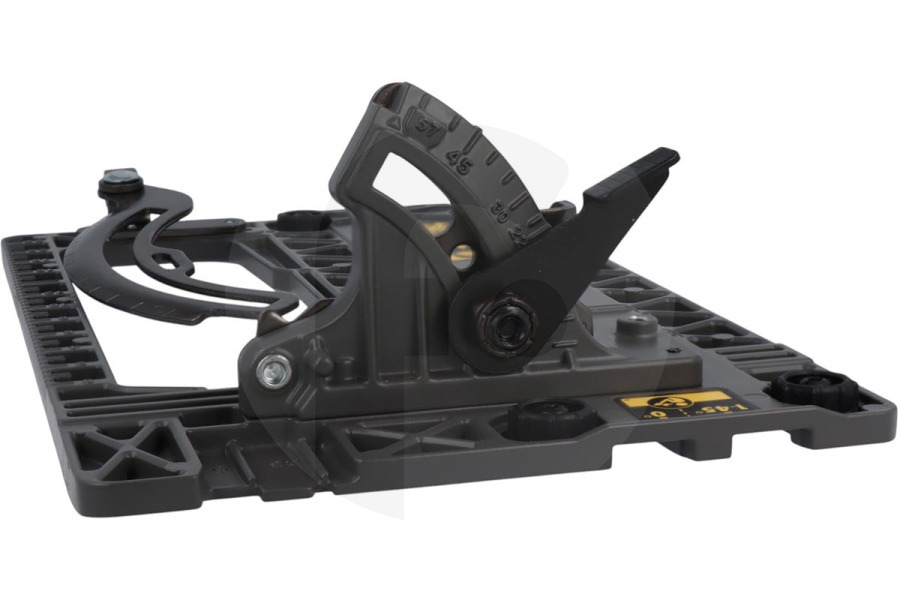 Dewalt Tischkreissäge DeWALT Grundplatte komplett für Kreissäge/Säge/Sägetisch N472354