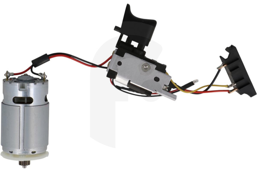 Devilbiss Taladro DeWALT Motor y interruptor para taladro inalámbrico/taladro N382749