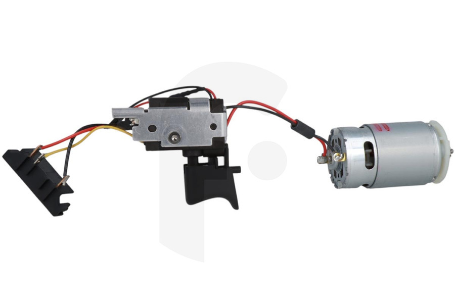 Devilbiss Taladro DeWALT Motor y interruptor para taladro inalámbrico/taladro N382749