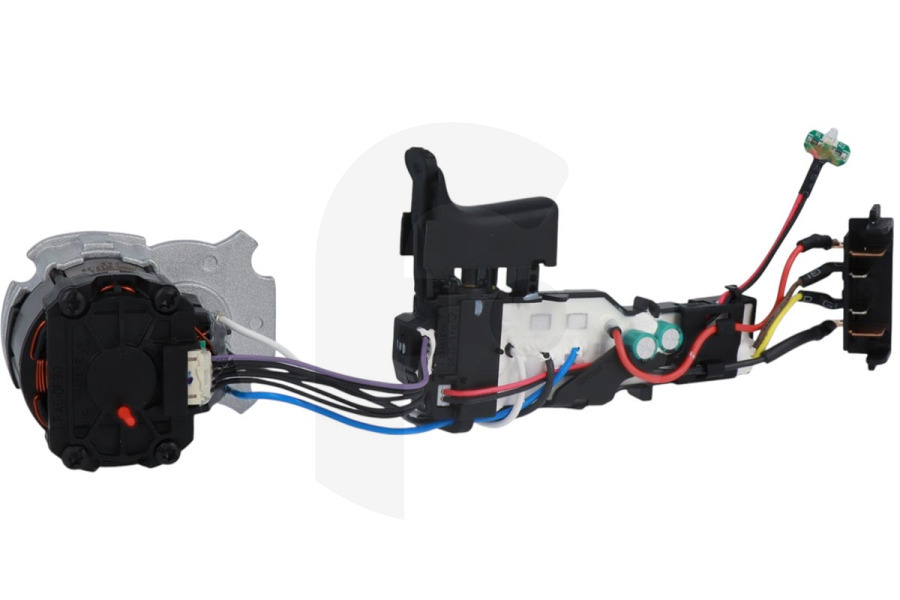 Dewalt Trapano battente DeWALT Motore e interruttore per avvitatore N456983
