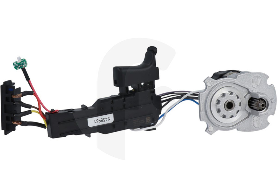 Dewalt DeWALT Taladro de impacto Motor e interruptor para atornillador N456983 apto para entre otros DCF620, DCF620E2K
