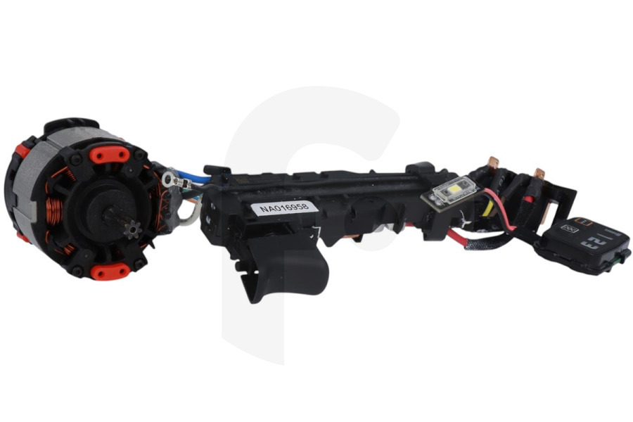 Dewalt Avvitatore ad impulsi DeWALT Motore e interruttore per avvitatore a impulsi NA016963