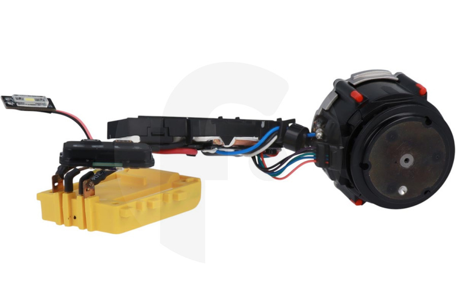 Dewalt Avvitatore ad impulsi DeWALT Motore e modulo per avvitatore a impulsi NA039647