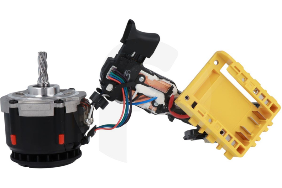 Dewalt Avvitatore ad impulsi DeWALT Motore e modulo per avvitatore a impulsi NA039647