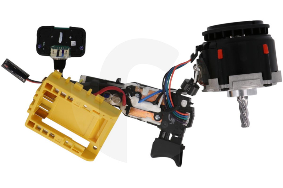 Dewalt Avvitatore ad impulsi DeWALT Motore e modulo per avvitatore a impulsi NA039647