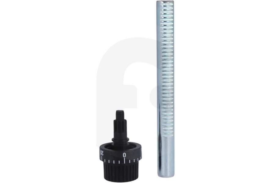Berner Fresatrice verticale DeWALT battuta per fresatrice verticale 329023-49