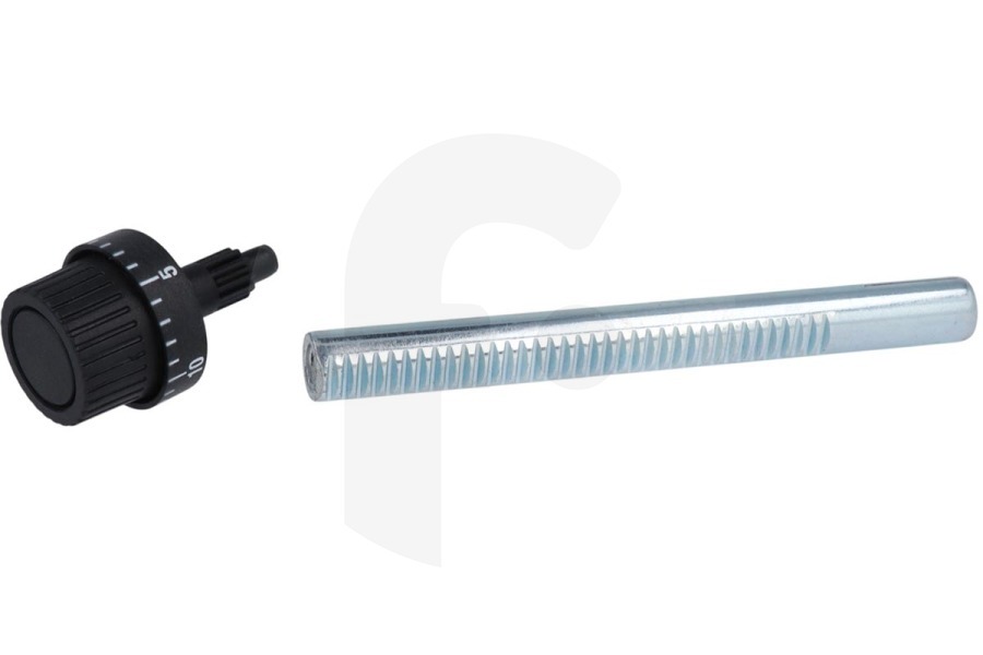 Berner Fresatrice verticale DeWALT battuta per fresatrice verticale 329023-49