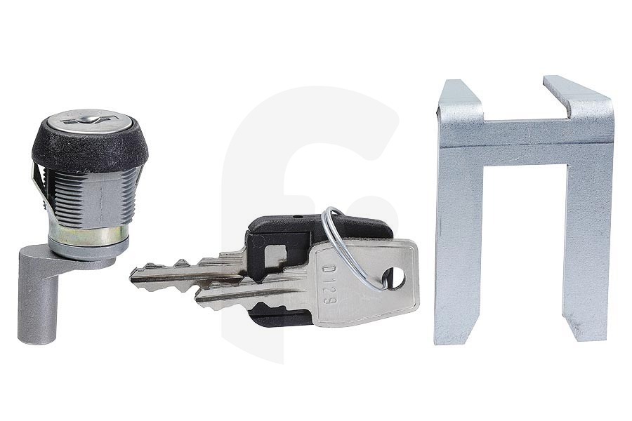 Stanley Facom  Cerradura para carro de herramientas 2840.17 apto para entre otros varios carros de herramientas