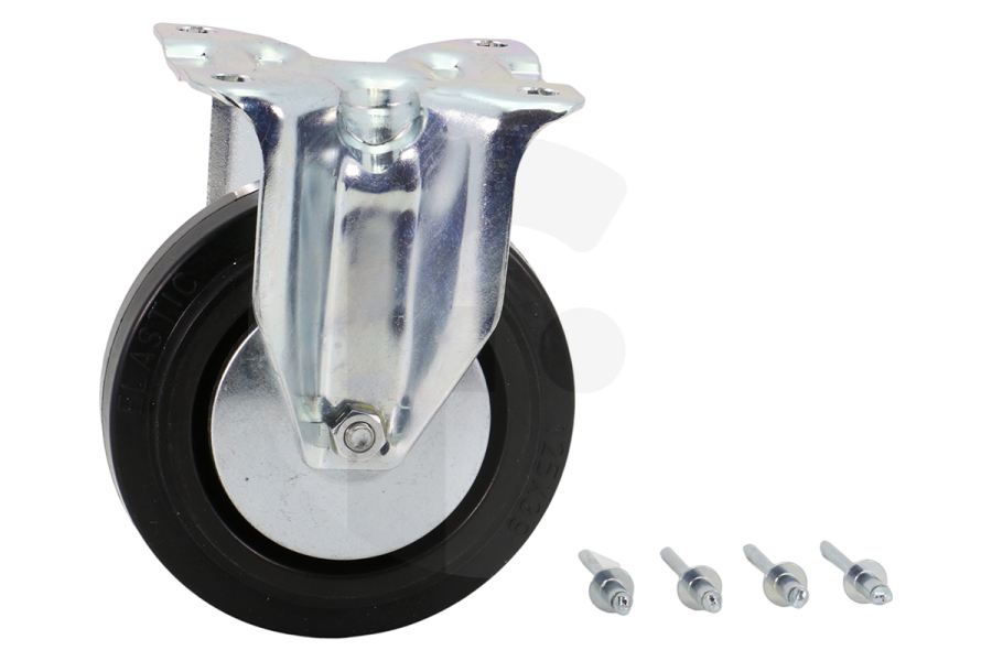 Facom  Facom Rueda de 125 mm para carro de herramientas JET3-RF125 apto para entre otros JET.6GM3, SP.JET7GM3R