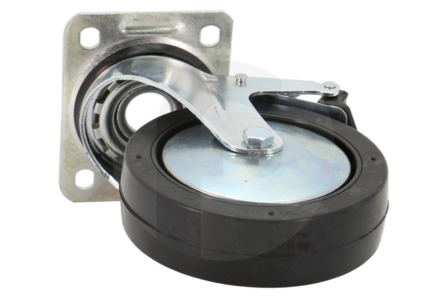 Facom  Facom Ruota 125 mm con freno per carrello portautensili JET3-RF125