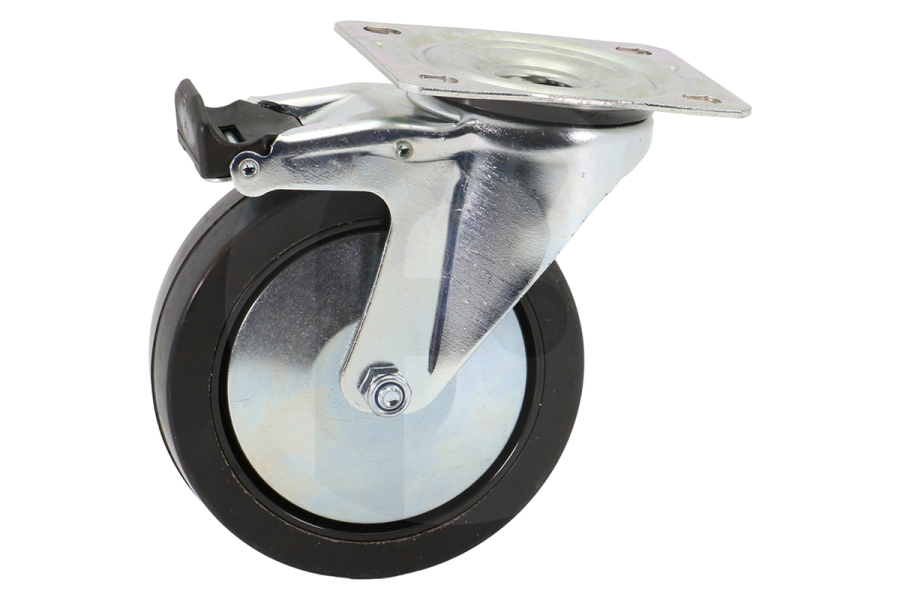 Facom  Facom Ruota 125 mm con freno per carrello portautensili JET3-RF125