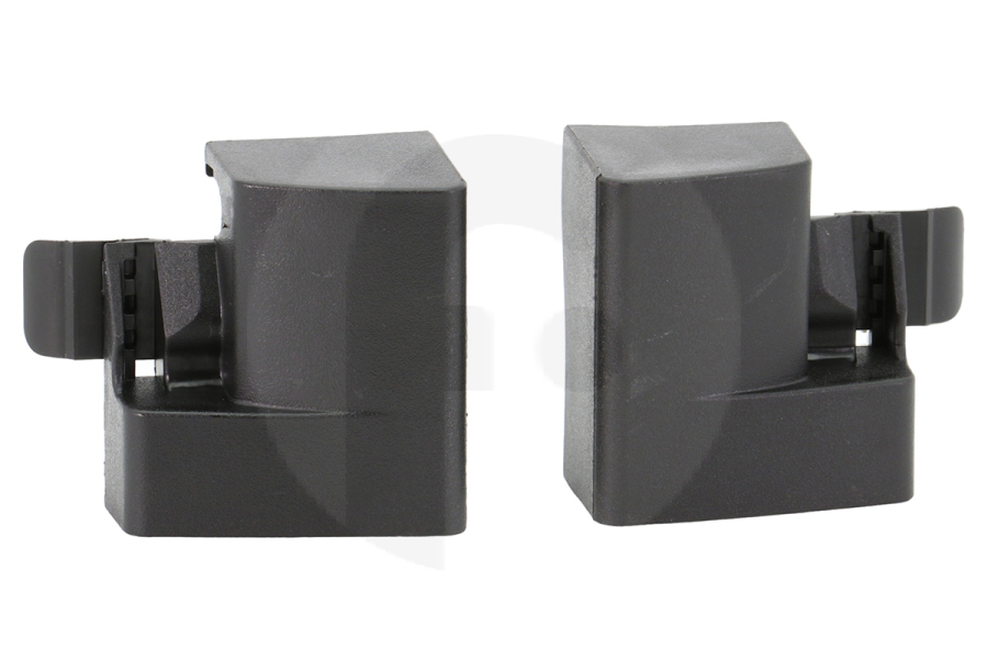 Facom Tope de goma 2 piezas para cajón carro de herramientas JET3-09/10 apto para entre otros JET.5GM3, SP.JET7GM4R