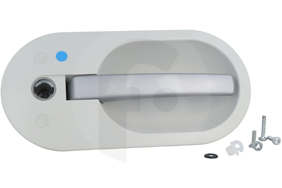 Dometic  Dometic tirador de puerta camping 4460001673 apto para entre otros CaraD-Rplus