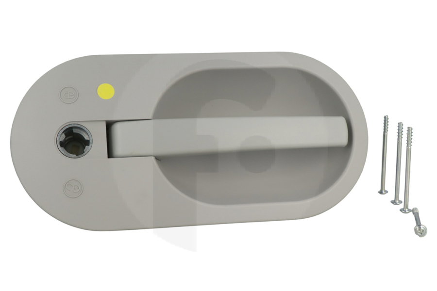 Dometic  Dometic tirador puerta exterior para camping 4460001627