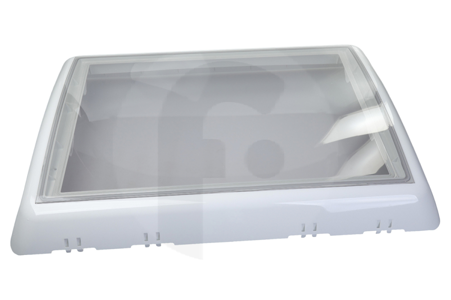 Dometic  Marco de cristal Dometic 4460000296 apto para entre otros MidiHeki 1368, MidiHeki Style 1491