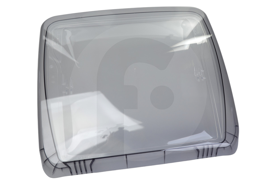 Dometic  Dometic 4460000024 tapa de cristal para camping