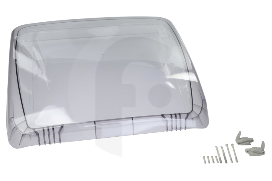 Dometic  Dometic 4460000024 tapa de cristal para camping apto para entre otros MiniHekiplus, MiniHekiStyle