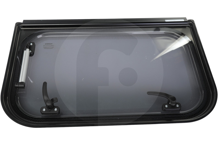 Dometic  Dometic Ersatzfenster 500x300cm dunkelgrau für Camping 4460004997
