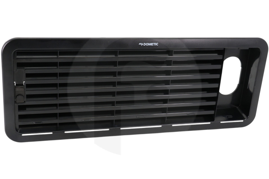 Dometic Rejilla de ventilación para camping 289067003 apto para entre otros LS100, AS1620