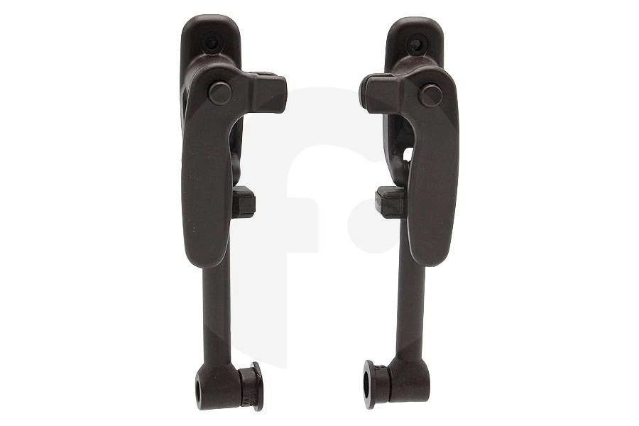 Dometic 4460000675  Soporte de ventana Dometic hasta 300 mm 4499000162 apto para entre otros Ventanas plegables S4/S5