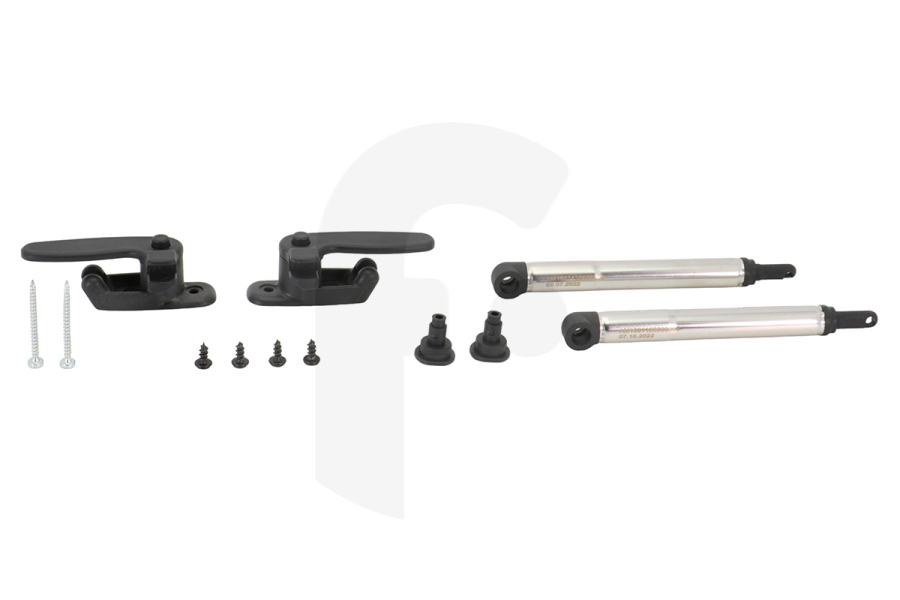 Dometic  Soporte de ventana Dometic 4460000709 apto para entre otros Ventana suspendida superior S4