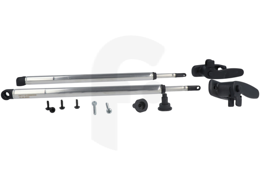 Dometic  Dometic compás de ventana camping 4460000716 apto para entre otros S4, S5