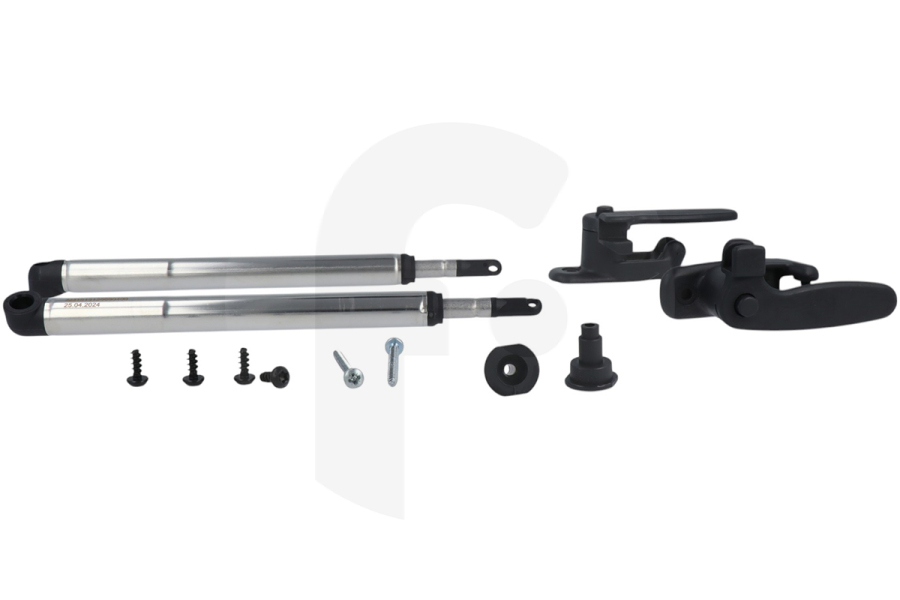Dometic  Dometic compás de ventana camping 4460000710 apto para entre otros S4, S5