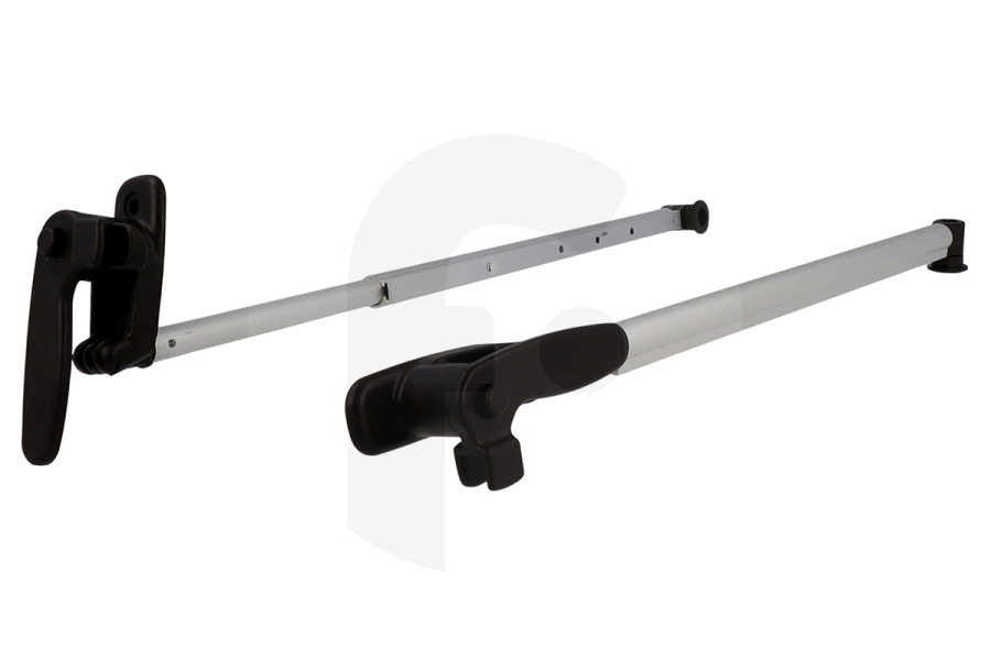 Dometic  Dometic Abreventanas Click‑Clack 500 mm para camping 4460000688