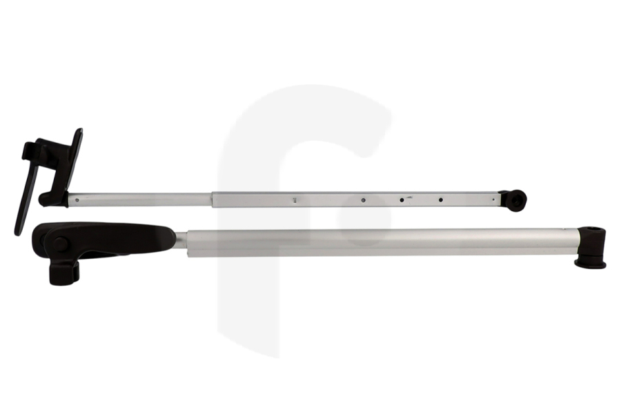 Dometic  Dometic Abreventanas Click‑Clack 500 mm para camping 4460000688 apto para entre otros S4 Tophung, S4.6 Tophung