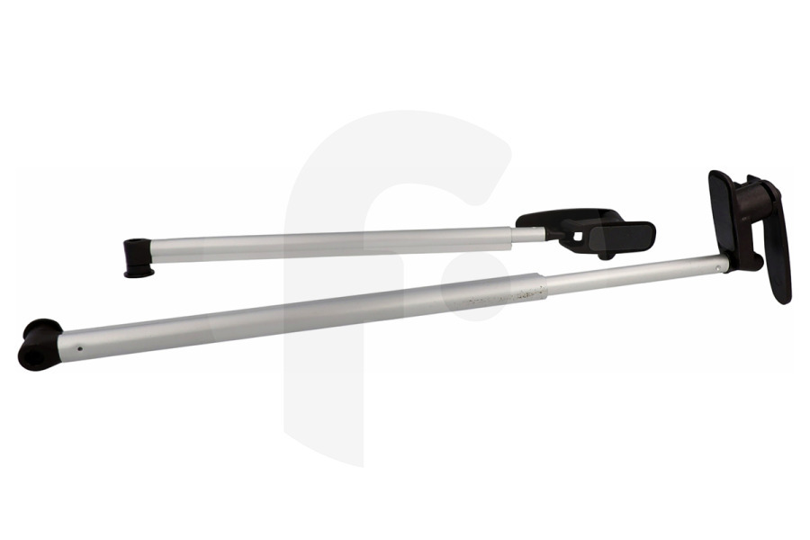 Dometic  Dometic Abreventanas Click‑Clack 500 mm para camping 4460000688