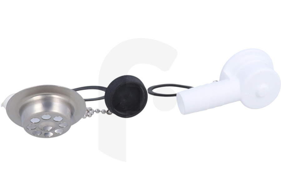 Dometic  Dometic Sifone con filtro di scarico per campeggio 407150875
